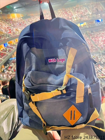 Spider-Man Denim Backpack – Andrew Garfield Travel Bookbag for Kids, Boys, Laptop & Birthday Gift