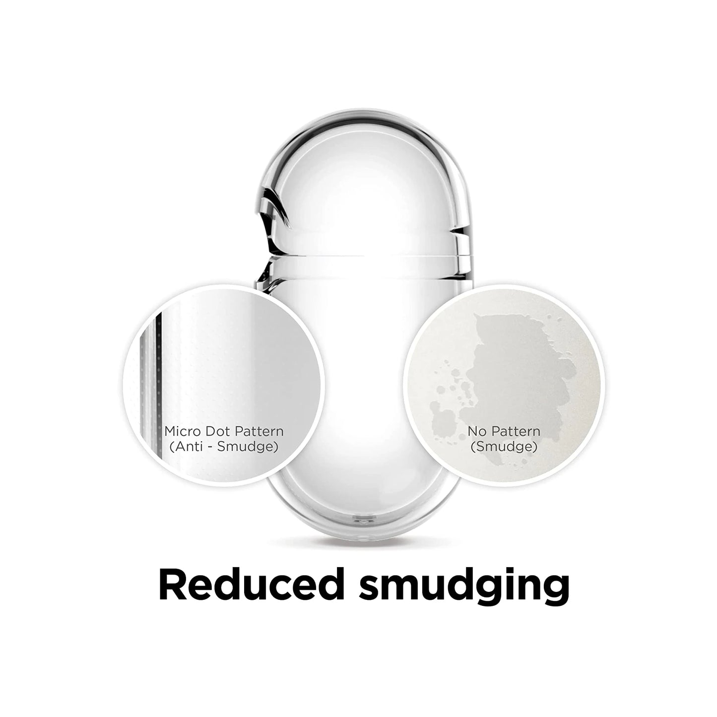 Transparent TPU Protective Case for AirPods Pro 2 — Soft Shockproof Skin Cover for AirPods Pro2 Earbuds