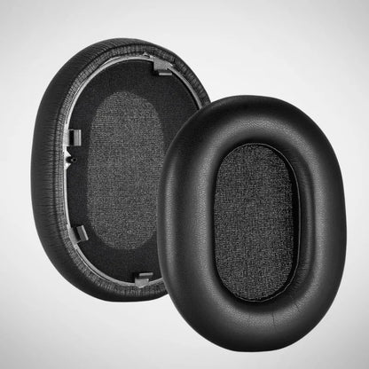 Replacement Memory Foam Ear Pads & Leather Case for Sony WH-1000XM2/3/4/5 Headphones