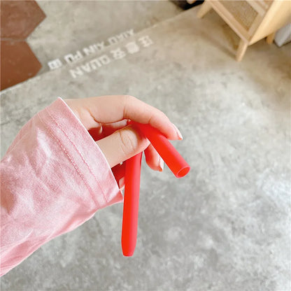 Cat Paw Tablet Protective Case for Apple Pencil 1 and 2 - Silicone Cover Compatible with iPad Air/Pro 10.2, 10.9, 11, 12.9 and iPad 10, 9, 8, 7, 6