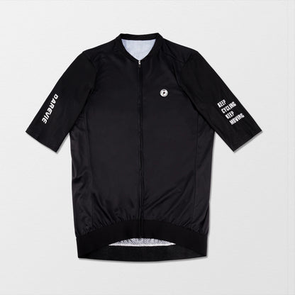 DAREVIE 2023 Cycling Jersey — SPF 50+ Men & Women MTB & Road Bike Shirt