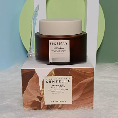 SKIN1004 Probiotic Toner and Facial Cream – Centella Assai for Hydration & Care