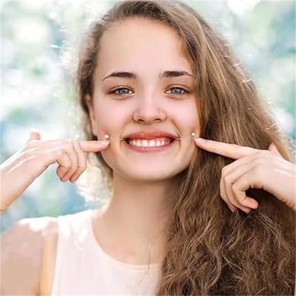 Dimple Maker for Women – Easy to Wear Facial Trainer for Natural Smile Dimples, Creative Beauty Accessory