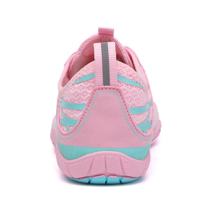 Unisex Aqua Water Shoes – Anti-Slip Quick-Dry Barefoot Sneakers for Beach, Swimming, Wading & Outdoor Activities