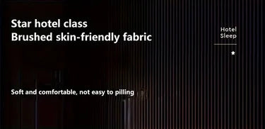 Hotel Style Winter Comforter – Soft, Fluffy & Breathable Quilt Blanket, Lightweight & Warm, Queen/King 220x240cm