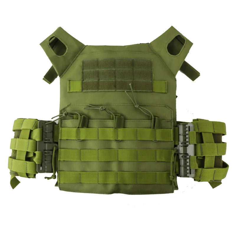 Tactical Vest Quick Release Buckle Set - Molle Kit Universal Airsoft Vest Removal Buckle, Hunting Accessories, Available in 1PCS/2PCS