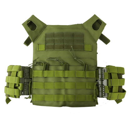 Tactical Vest Quick Release Buckle Set - Molle Kit Universal Airsoft Vest Removal Buckle, Hunting Accessories, Available in 1PCS/2PCS