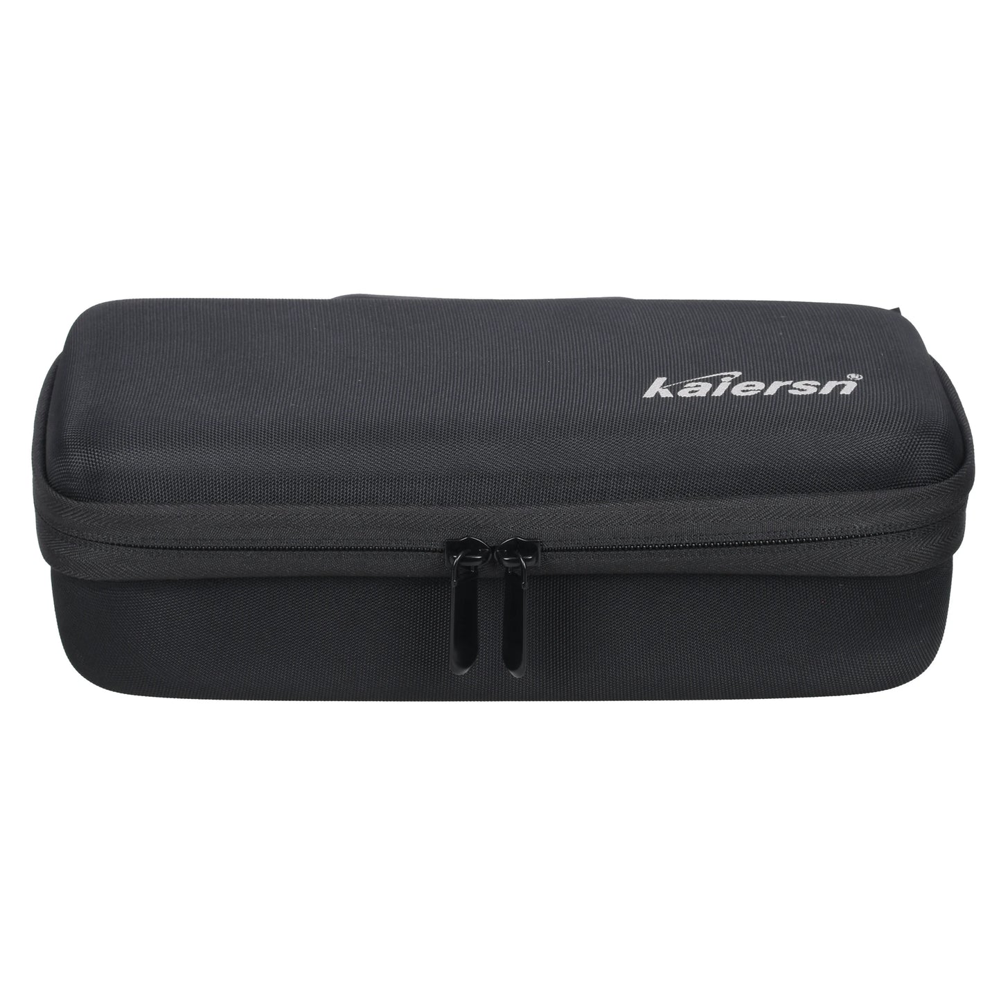 Golf Ball Storage Box & Glove Holder – Accessory Protect Case with Tees, Divot Tool & Valuables Pouch, Includes Hook