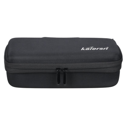 Golf Ball Storage Box & Glove Holder – Accessory Protect Case with Tees, Divot Tool & Valuables Pouch, Includes Hook