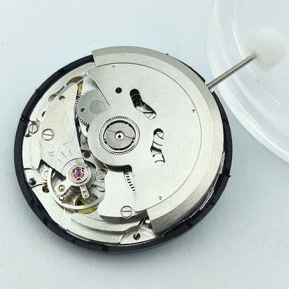 NH35/NH36 Automatic Mechanical Watch Movement – High Accuracy 24 Jewels Self-Winding Replacement Module for Watches