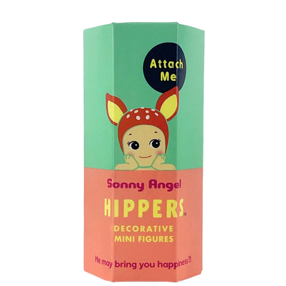 Hot Sonny Angel Hippers Blind Box – Cute Cartoon Doll Pendant Surprise Toy Gift