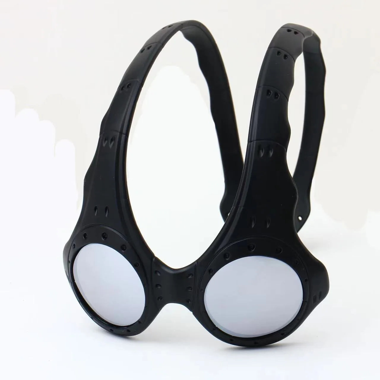 Over The Top Sunglasses for Men & Women – Retro Metal Frame Sports & Cycling Outdoor Glasses