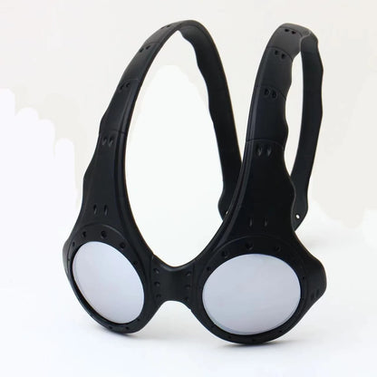Over The Top Sunglasses for Men & Women – Retro Metal Frame Sports & Cycling Outdoor Glasses