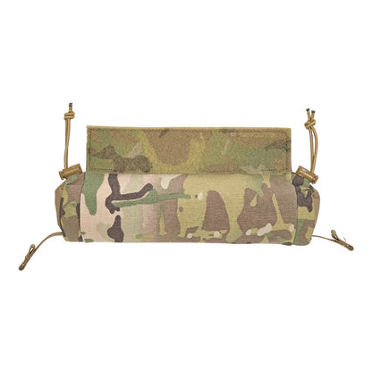 Trauma Pouch IFAK Medical Kit – Tactical Hunting Waist Bag for Battle Belt & Plate Carrier
