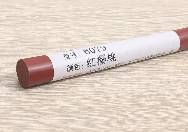 Waterproof Wooden Furniture Repair Pen — Scratch Repair Crayon for Floors, Doors, Windows, and Home Improvement