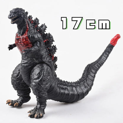 Godzilla King of Monsters Action Figure – Red Lotus Planet Mechanical Collectible Toy for Kids