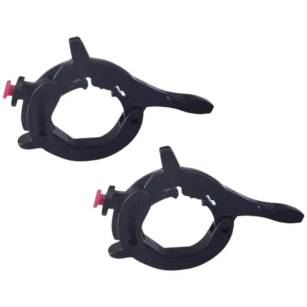 Motorcycle Cruise Control Throttle – High Grade Aluminum Lock Assist Retainer, Universal Wrist Grip Handlebar