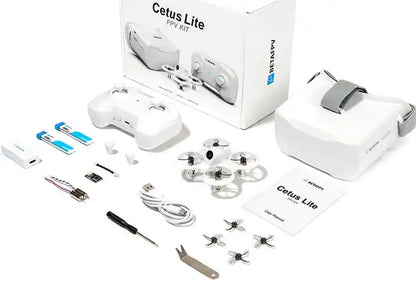 BETAFPV Cetus Lite FPV Drone Kit — RC Quadcopter for Beginners & Hobbyists