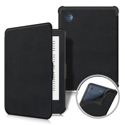 Kobo Clara BW/Clara Colour 2024 Case - 6 Inch Auto Wake Sleep PU Leather Cover, Soft Magnetic Ereader Hoesje N365 N367 Funda