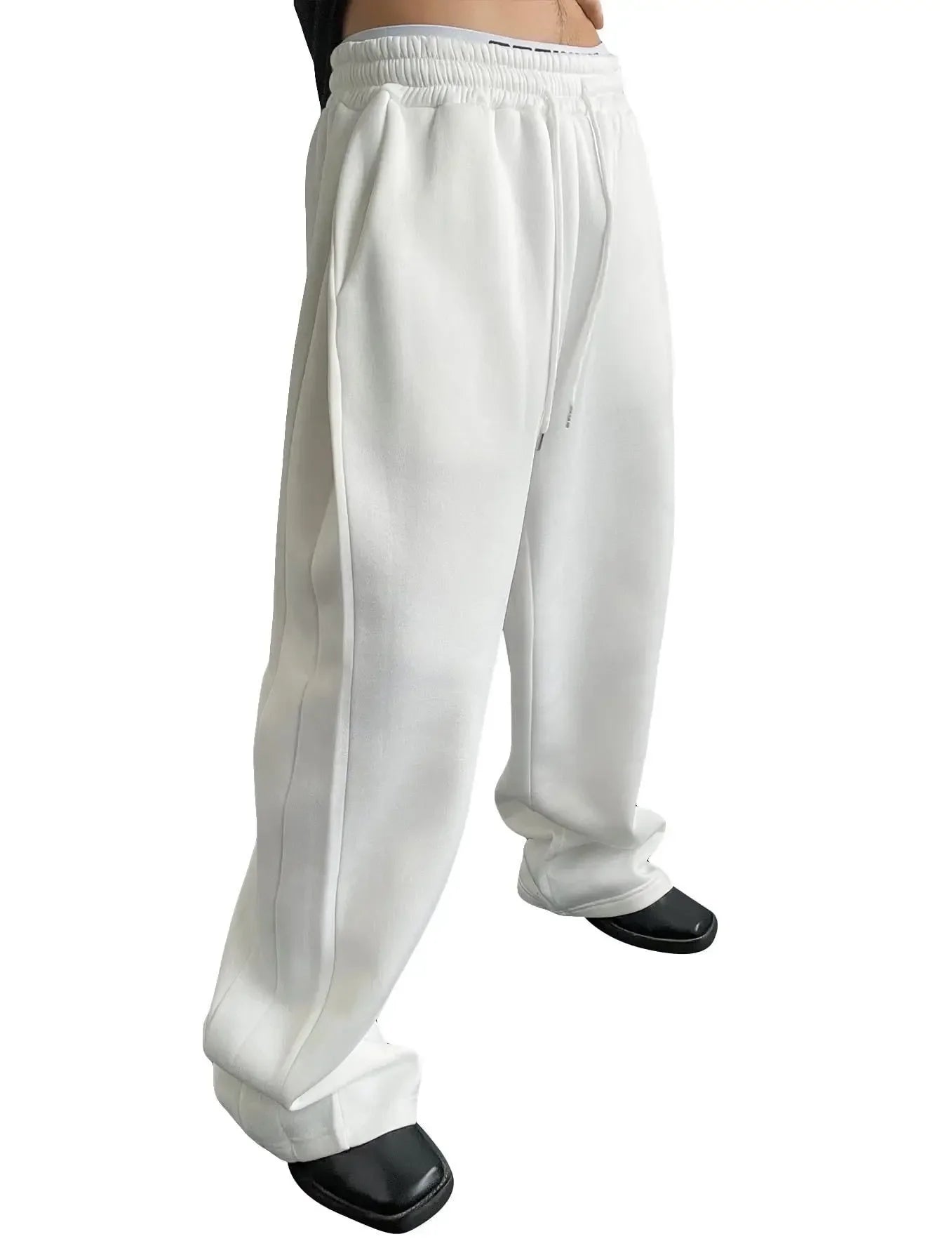 Men’s Sweatpants - Loose Fit Casual Jogger Pants for Running and Summer Sports Wear