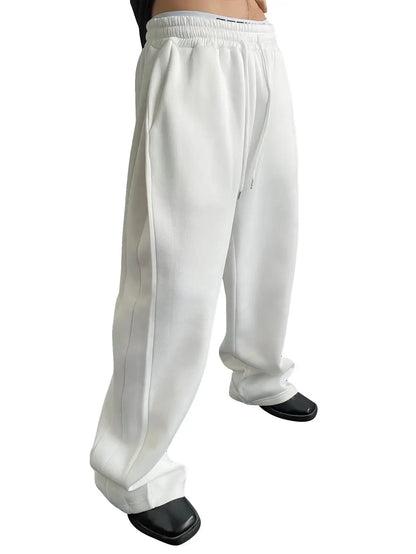 Men’s Sweatpants - Loose Fit Casual Jogger Pants for Running and Summer Sports Wear