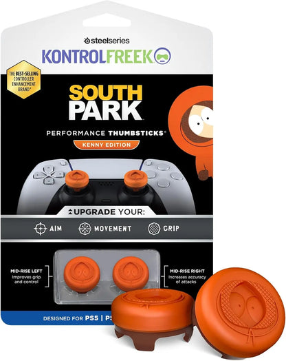 2025 Freek Galaxy Analog Stick Caps – High-Rise Silicone Joystick for PS5 & PS4 Controller Performance Gaming