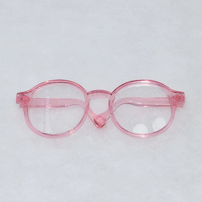 15-17cm Labubu Doll Shoes, Glasses & Camera Accessories | 10cm Cotton Doll Water Glasses Outfit Set