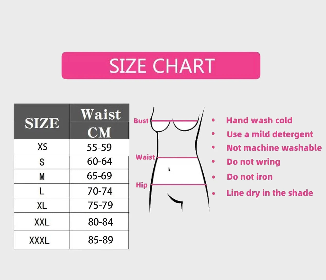 Colombian Fajas Tummy Control Shapewear – High Waist Butt Lifter Body Shaper for Women, Slimming Girdle and Flat Belly Waist Trainer