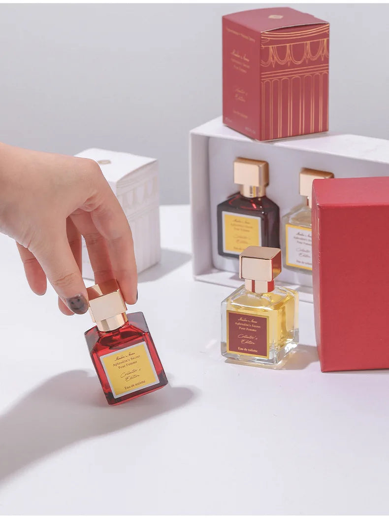 New Brand Women's Perfume — Lasting Floral Fragrance Atomizer, Sexy Baccarat Cologne for Women