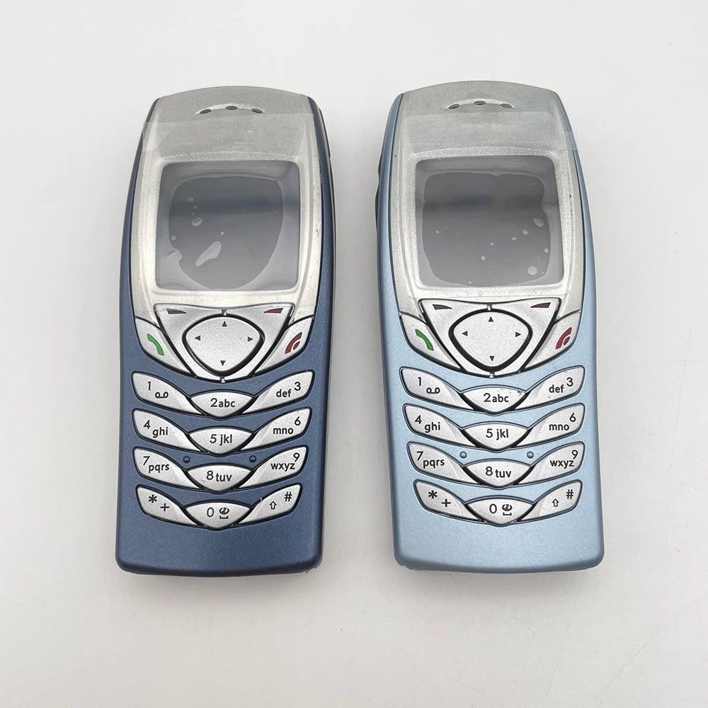 Original Unlocked Nokia 5130 XpressMusic – 2G Mobile Phone with Multi-Language Keyboard (Russian, Arabic, Hebrew, English)