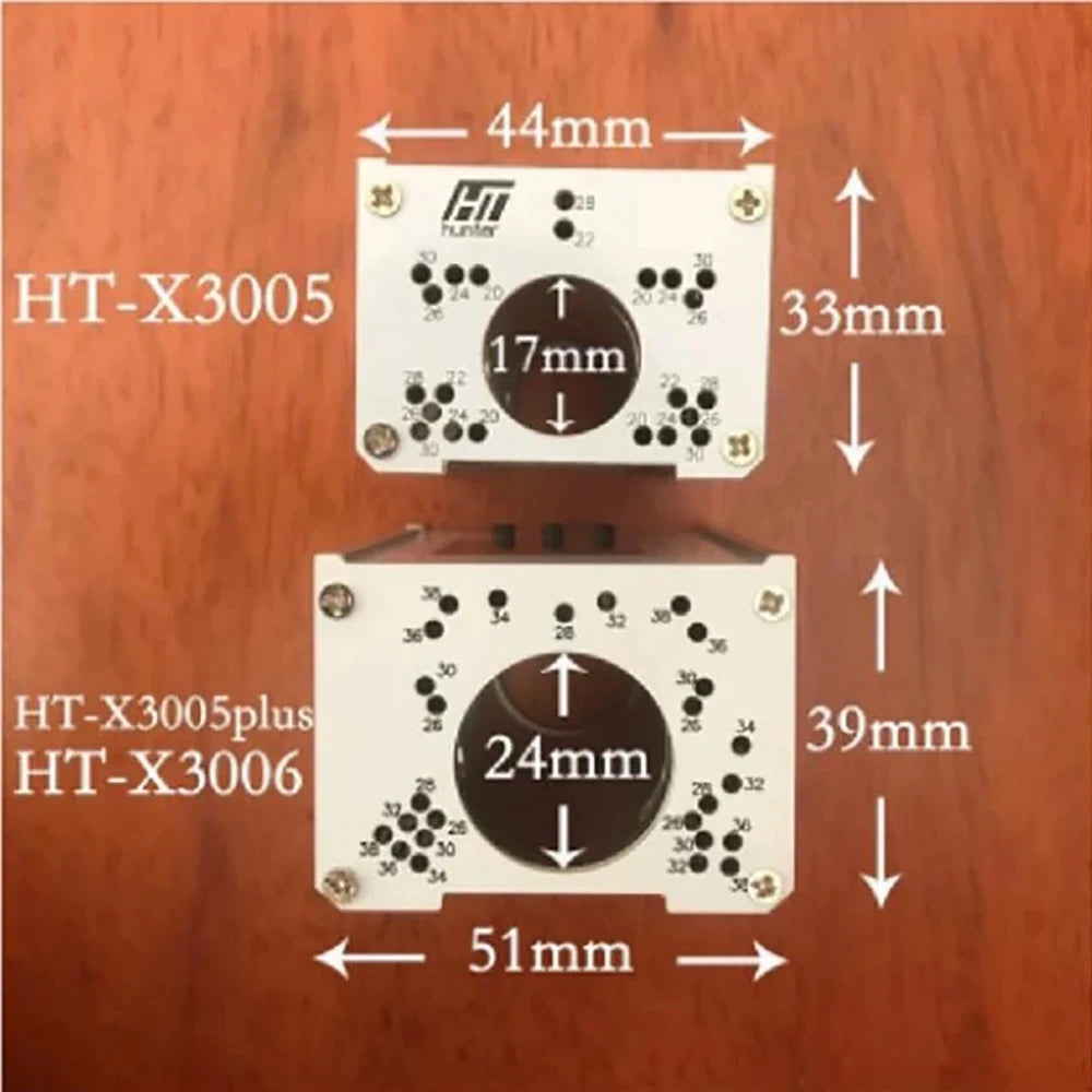 HT-X3006 Shooting Speed Meter – 1-999m/s Bullet Velocity & Energy Chronograph Tester