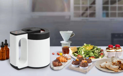 EnjoyHigh HerbAbility Decarboxylator & Infusion Machine – Herbal Oil and Tincture Maker for Easy Decarb & Oil Infusions