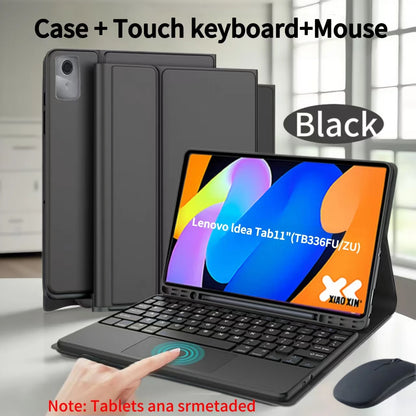 Lenovo Idea Tab 11" TB336FU/ZU Case with Wireless Bluetooth Removable Keyboard Cover