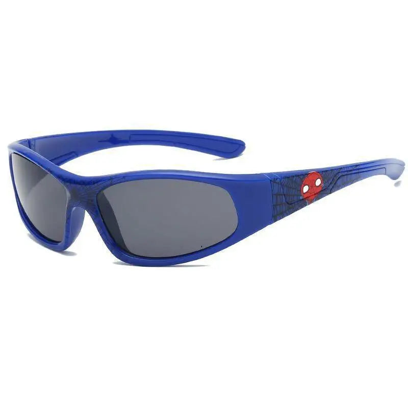 Spiderman Sunglasses Toy – Kids’ Marvel Avengers Cartoon Goggles, Cute Fashion Sunglasses Gift