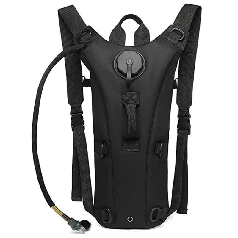 3L Waterproof Water Bag Backpack – Outdoor Sports, Cycling, Mountaineering Travel Hydration Pack
