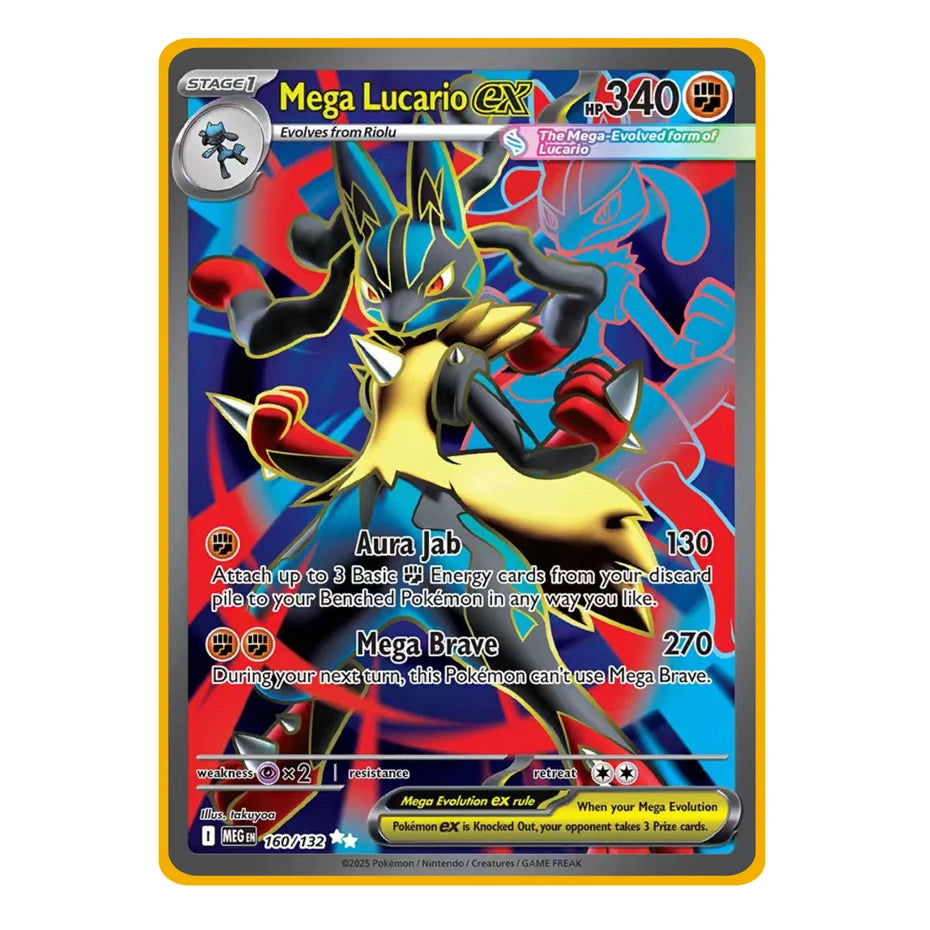 2025 Metal Pokémon Card - Arceus Charizard Mewtwo VMAX GX EX Gold Anime Collectible Card