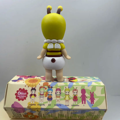 Sonny Angel Bug’s World Blind Box – Mini Anime Figure Collectible Doll for Fans & Gifts