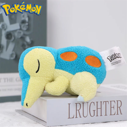Pokemon Plush Toys Set – Soft Cubone, Palafin, Tinkatink, Grafaiai, Beedrill, Charcadet, Gengar & Duskull Dolls Birthday Gifts