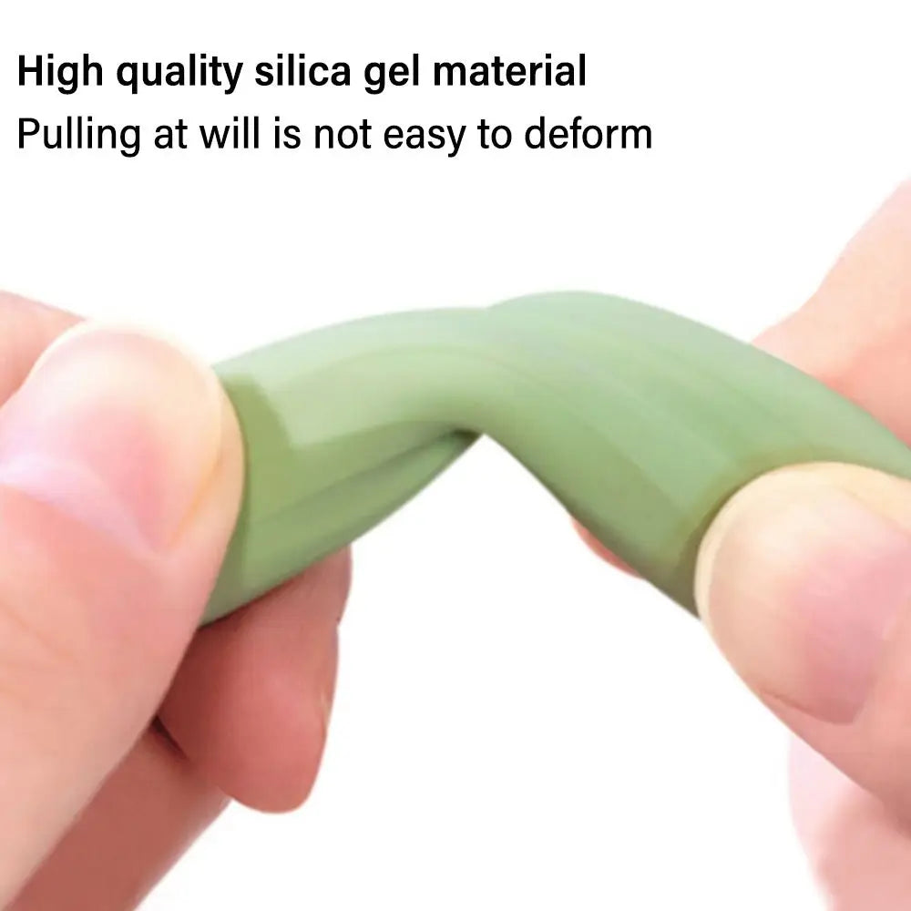 Silicone Stylus Cover for Apple Pencil 1 and 2 - Shockproof, Anti-Scratch, Non-Slip Protective Sleeve for Touch Screen Pen