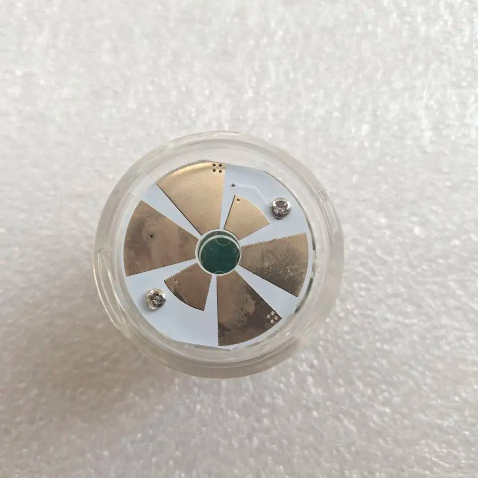 New 2nd Generation Disposable Fractional RF Cartridge, Gold-Plated 10/25/64 Pins Nano Massage Consumable Accessory
