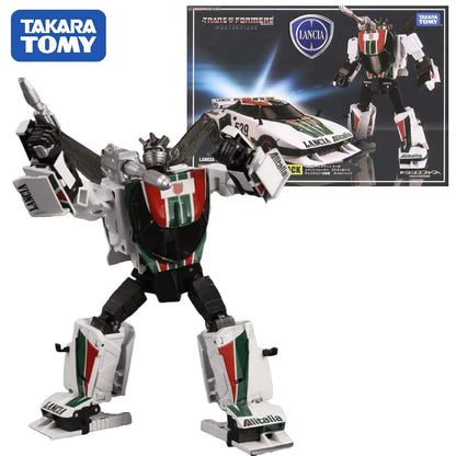 Transformation MasterPiece KO MP-20 Wheeljack – G1 Series Version Action Figure Robot Collectible Toy Gift