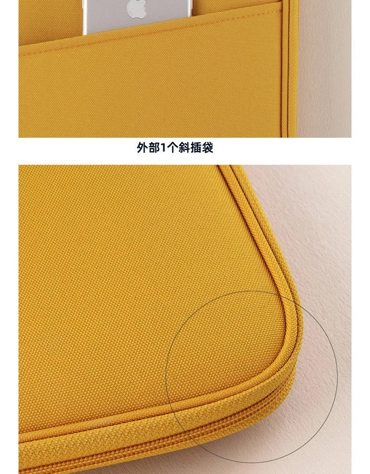 Shockproof Tablet Bag 9-11 Inch – Case for iPad Air 4/5, Pro 11, Xiaomi, Samsung, Huawei, Lenovo