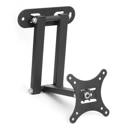 Universal Retractable TV Wall Mount Bracket – Load-Bearing 30KG for 17-32" LCD Monitors & TVs