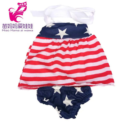 18" American Doll Clothes Set — Jacket and Pants Outfit for Baby Dolls