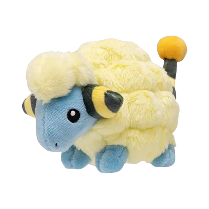 Pokemon Plush Toys — Pikachu, Mareep, Flaaffy, Ampharos, Gengar, Mewtwo, Arceus, Manaphy, Butterfree, Milotic, Lucario & Greninja Stuffed Dolls