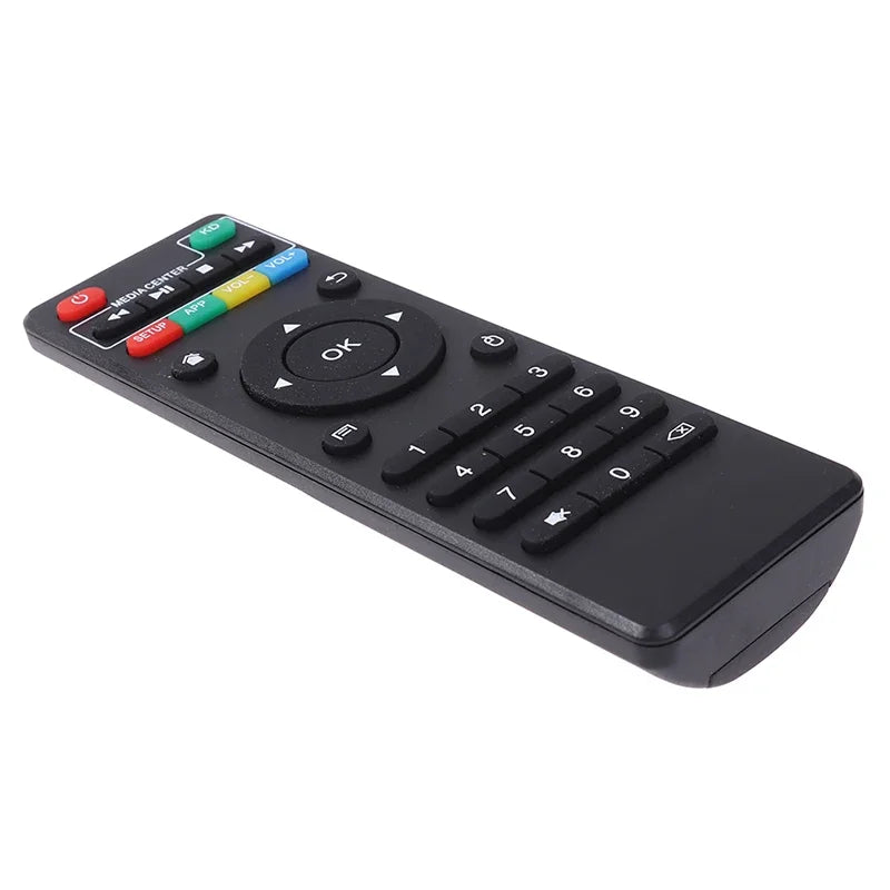 H96 Android TV Box Remote Control - Smart IR Controller for H96 Max Set Top Box
