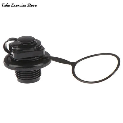 Hot Air Valve Caps – Screw Valve for Inflatable Boats, Fishing Boats, Air Beds, and Rafts