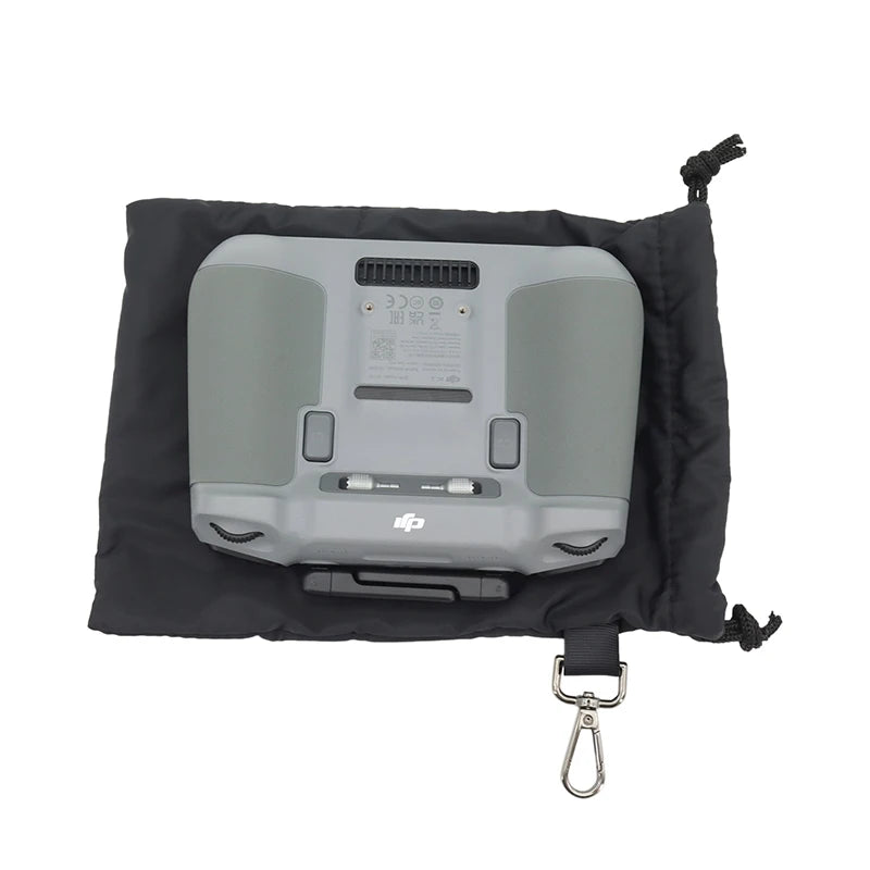 DJI Drone Controller Sleeve Bag - Protective Storage Pocket Carrying Case for Mini 2 3 3 Pro Mini 4 Pro Air 3S Neo RC RC 2 N1 N2