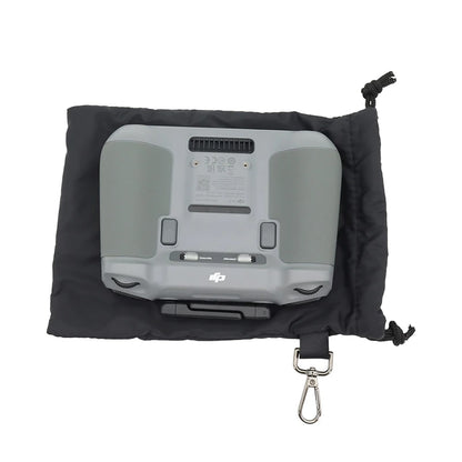 DJI Drone Controller Sleeve Bag - Protective Storage Pocket Carrying Case for Mini 2 3 3 Pro Mini 4 Pro Air 3S Neo RC RC 2 N1 N2