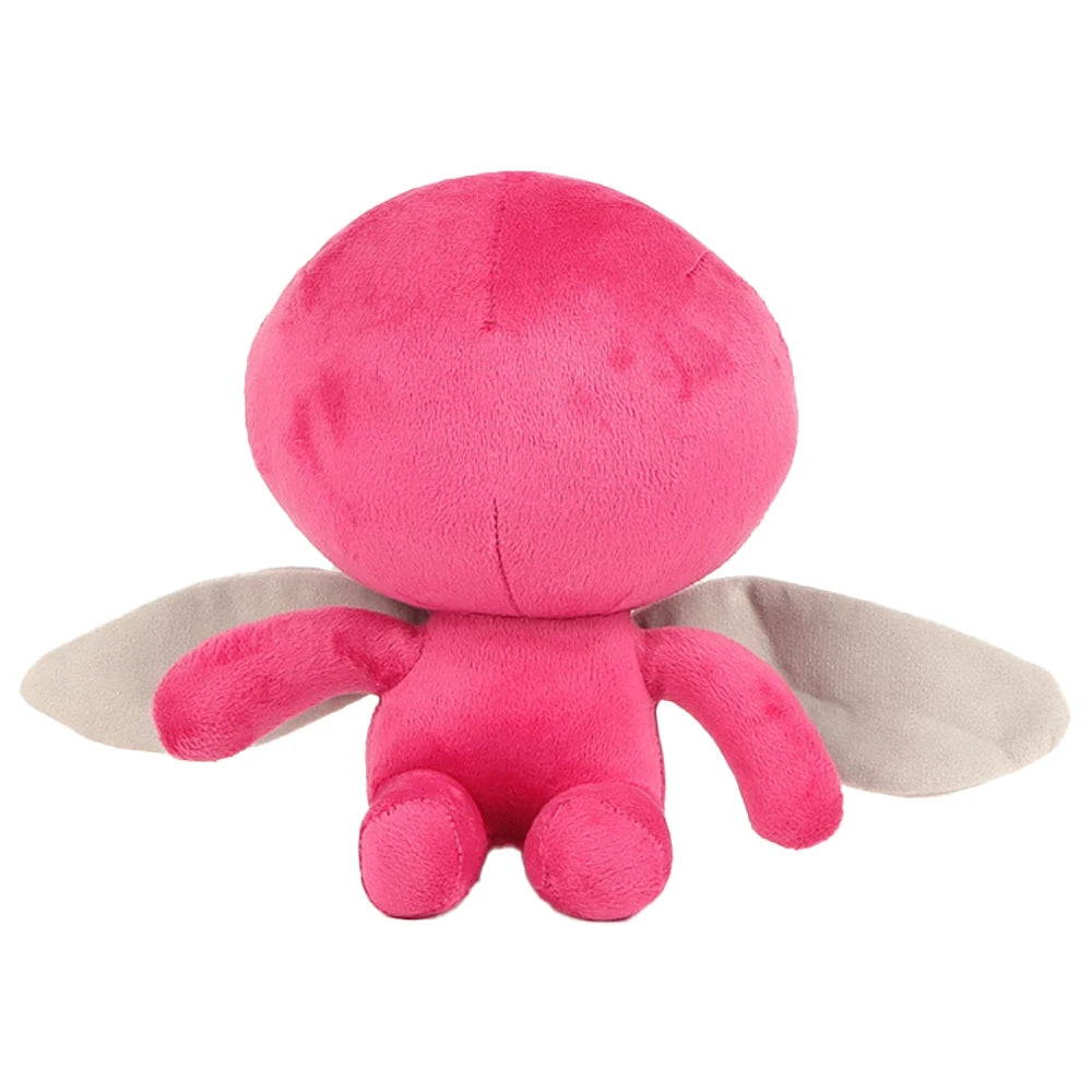 Alan Becker Plush Toy - Cute Cartoon Game Stuffed Doll Kawaii Birthday Gift for Kids
